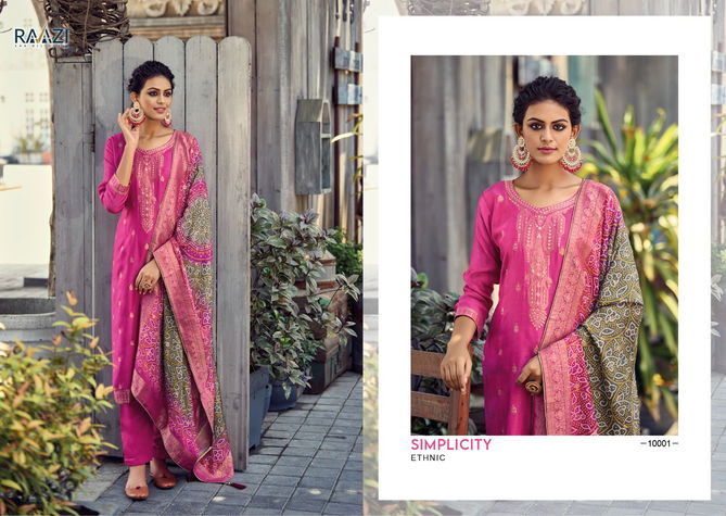 Nooreh By Rama Heavy Wedding Salwar Suits Catalog